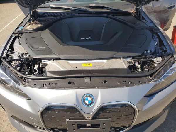 2024 BMW I4 eDrive35