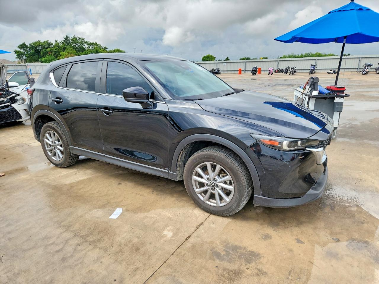 2022 MAZDA CX-5 Preferred Package