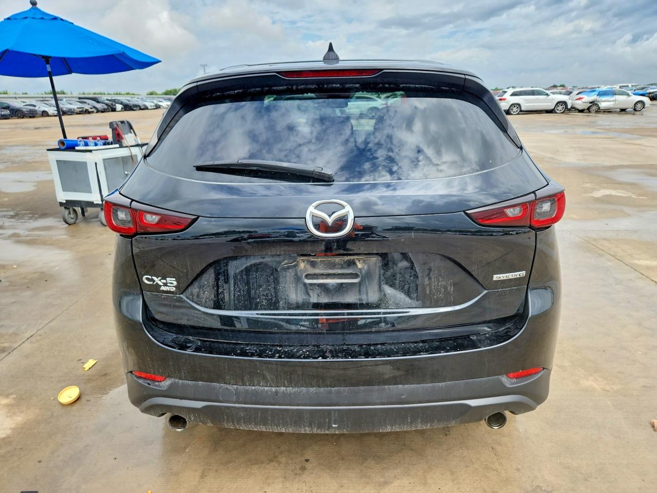 2022 MAZDA CX-5 Preferred Package
