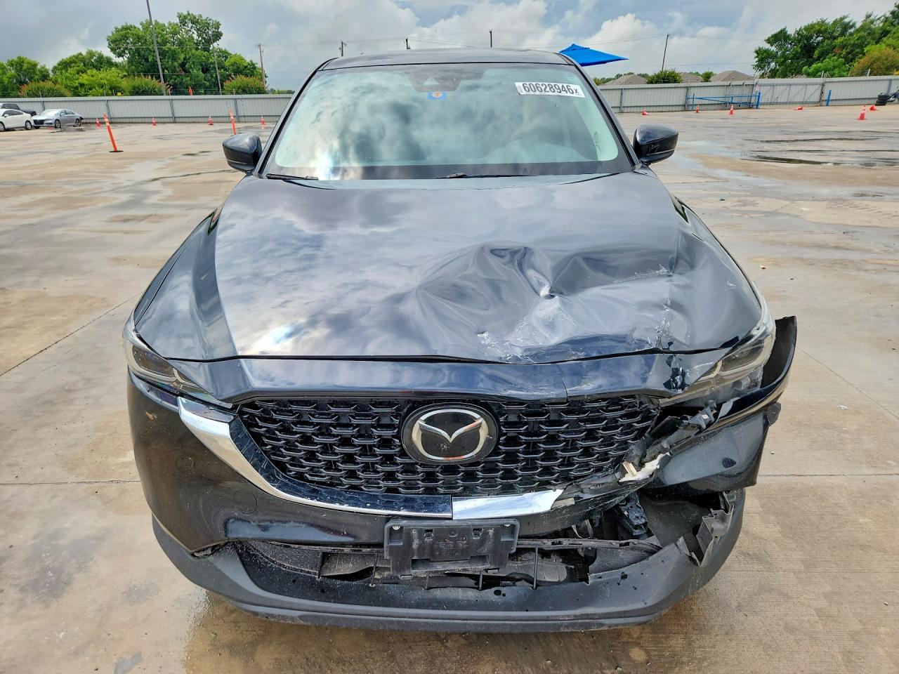2022 MAZDA CX-5 Preferred Package