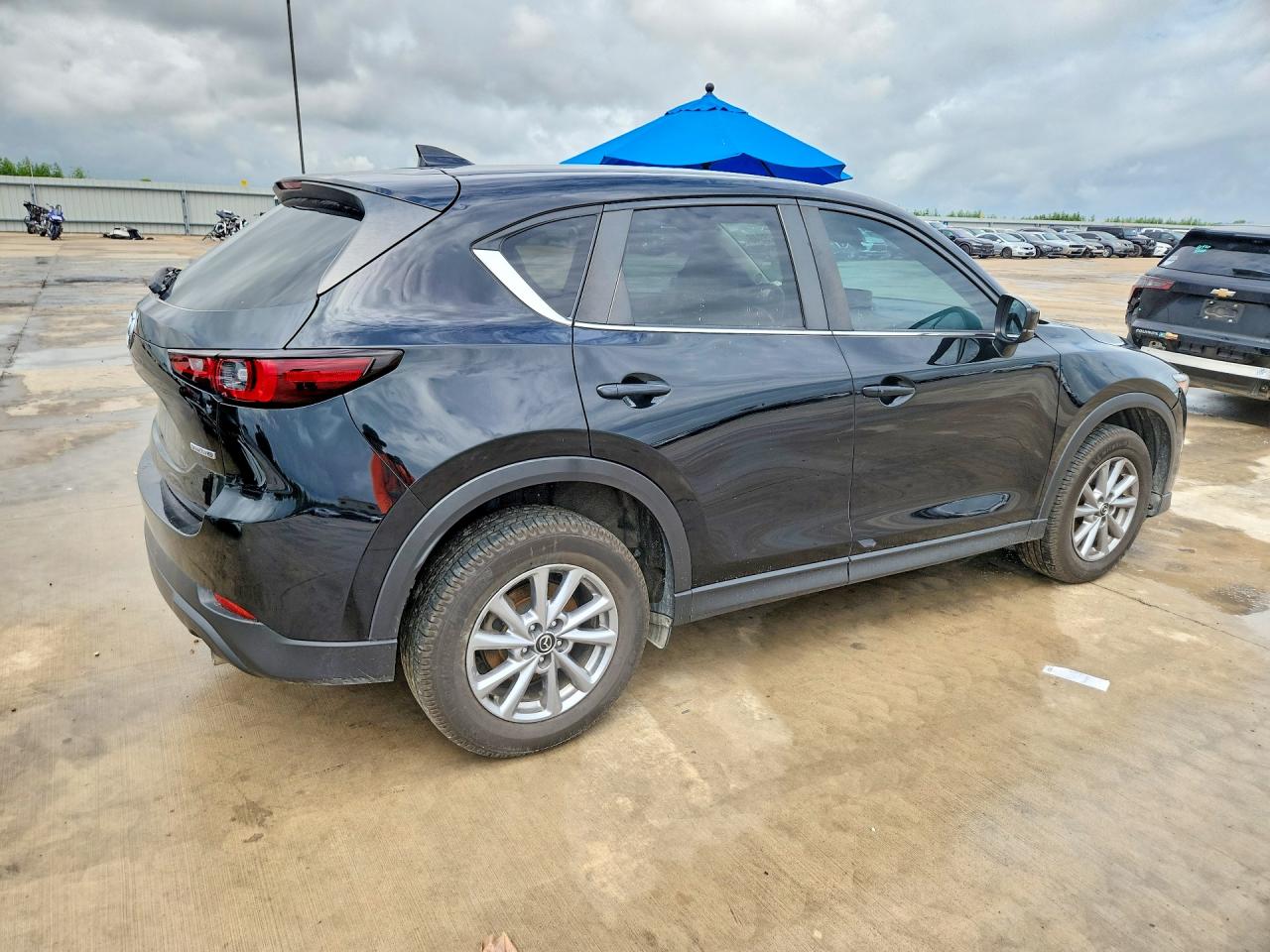 2022 MAZDA CX-5 Preferred Package