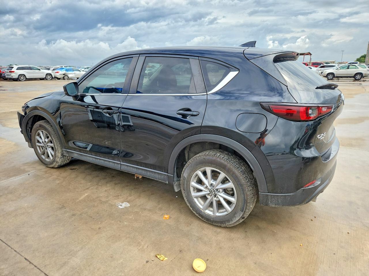 2022 MAZDA CX-5 Preferred Package