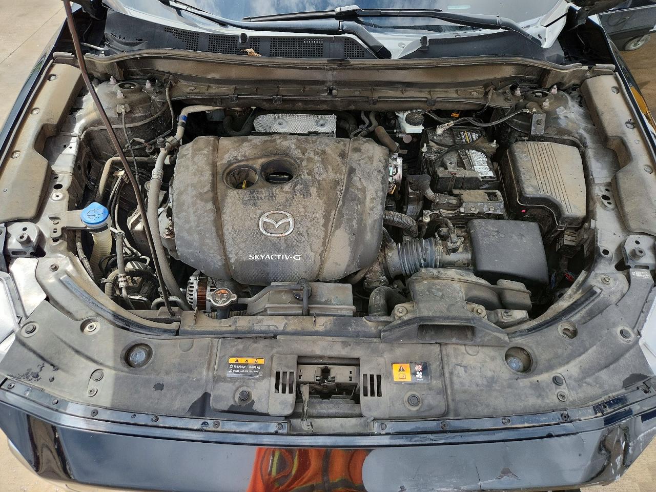 2022 MAZDA CX-5 Preferred Package