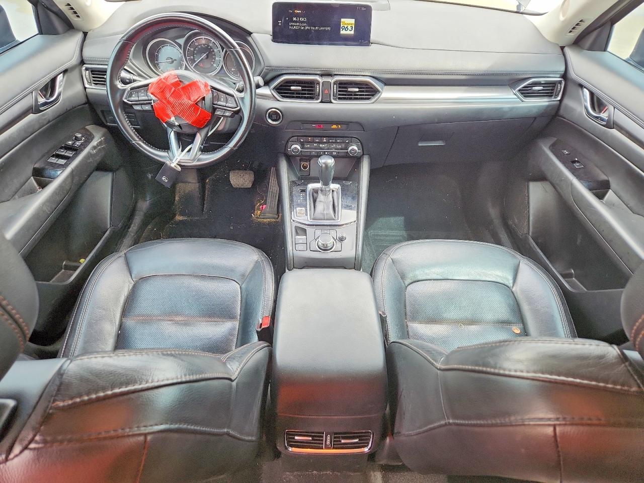 2022 MAZDA CX-5 Preferred Package