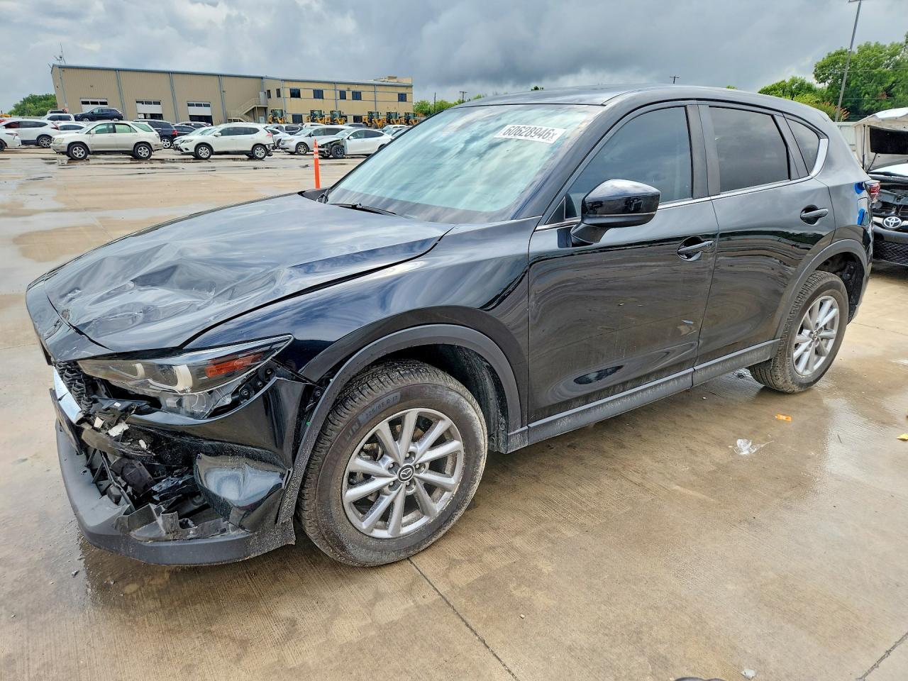 2022 MAZDA CX-5 Preferred Package