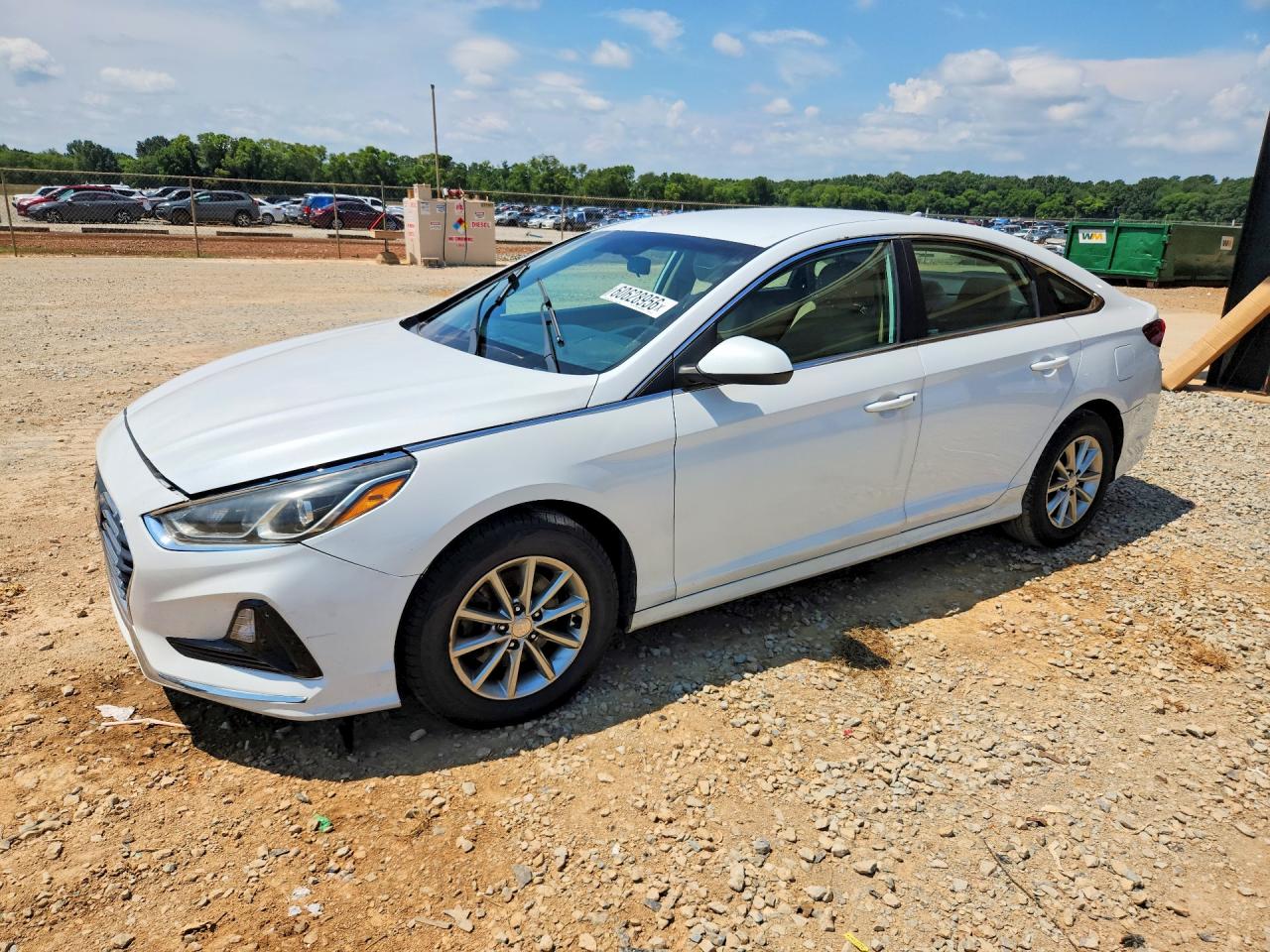 2019 HYUNDAI SONATA Eco Turbo, SE