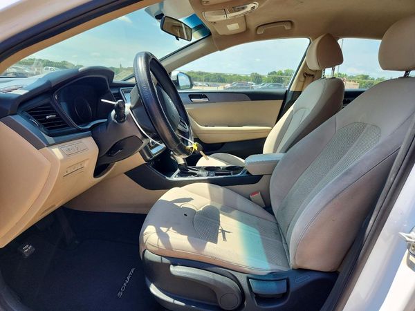 2019 HYUNDAI SONATA Eco Turbo, SE