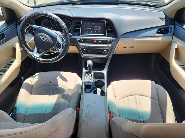2019 HYUNDAI SONATA Eco Turbo, SE