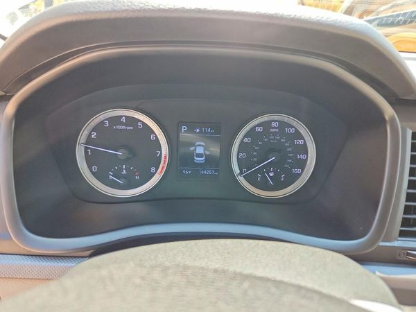 2019 HYUNDAI SONATA Eco Turbo, SE