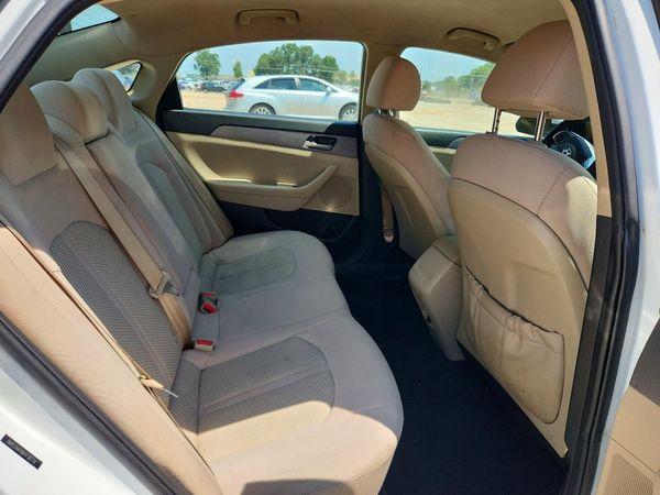 2019 HYUNDAI SONATA Eco Turbo, SE