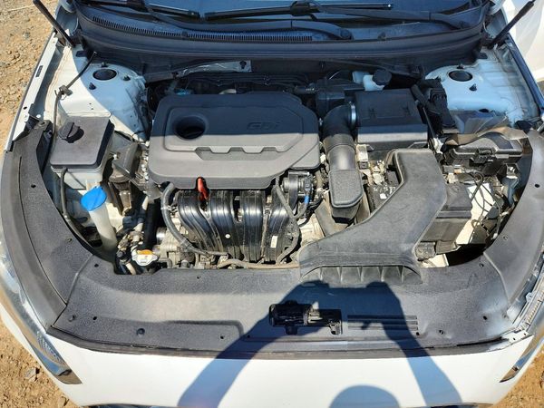 2019 HYUNDAI SONATA Eco Turbo, SE