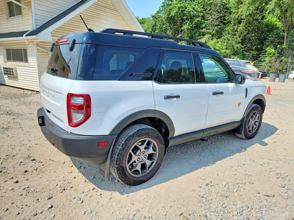 2024 FORD BRONCO SPORT Badlands — PSRA
