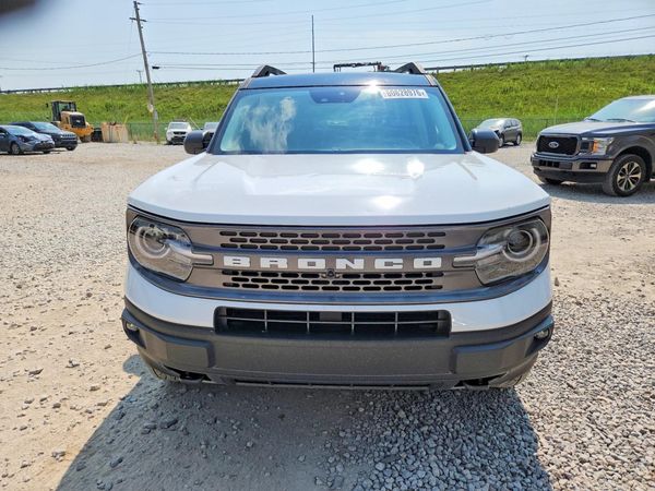 2024 FORD BRONCO SPORT Badlands — DIRF