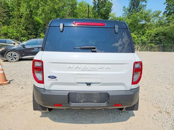 2024 FORD BRONCO SPORT Badlands — DIRR