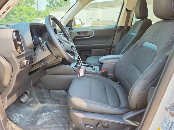 2024 FORD BRONCO SPORT Badlands — DENT