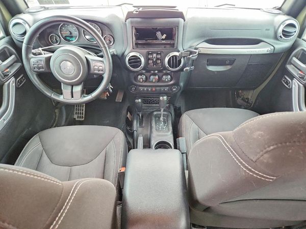 2015 JEEP WRANGLER UNLIMITED RUBICON 4X4