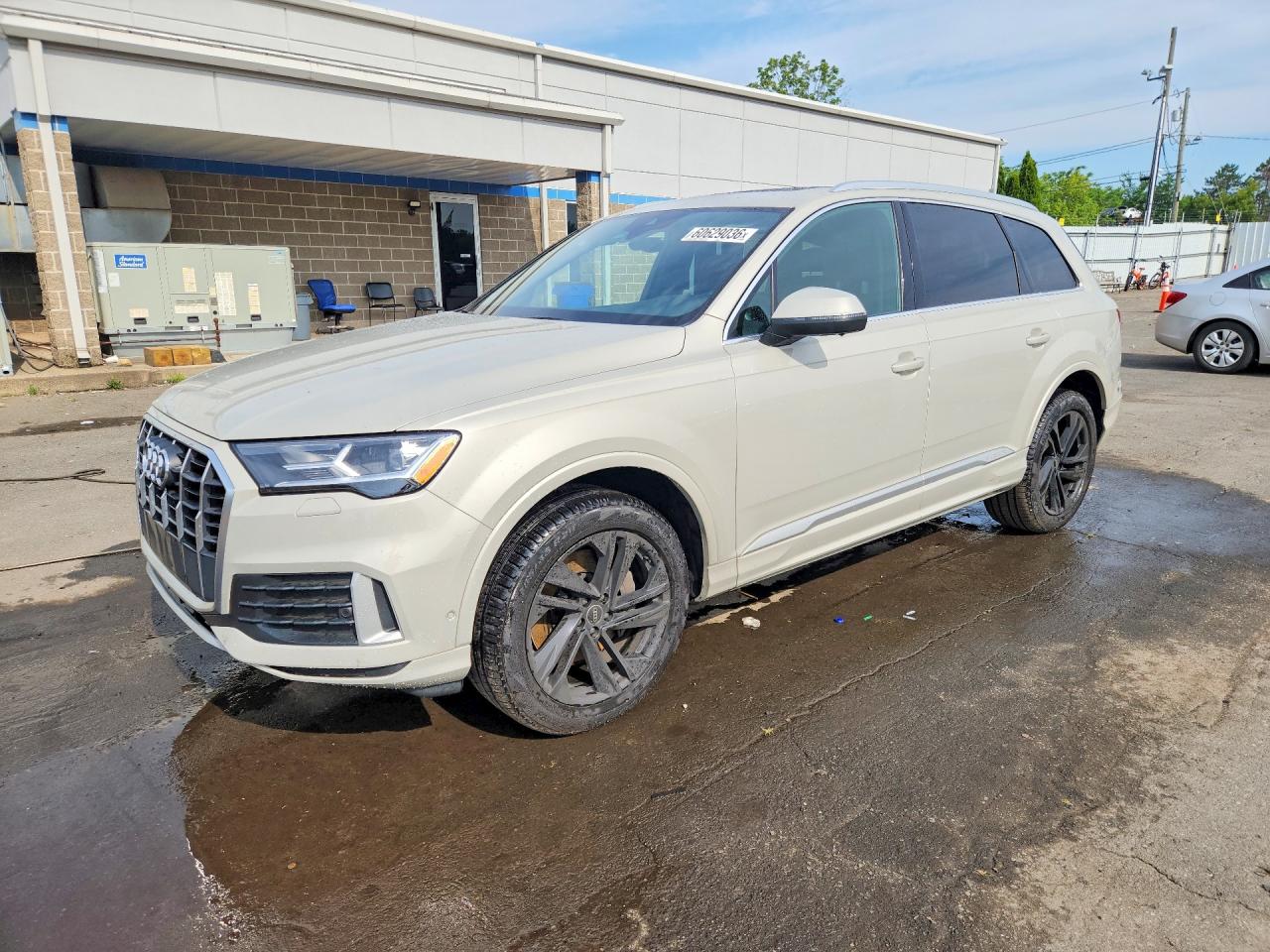 2021 AUDI Q7