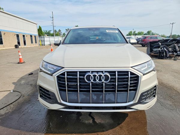 2021 AUDI Q7