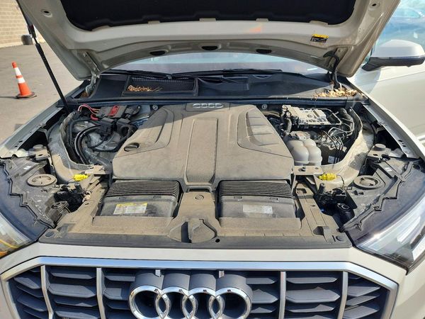 2021 AUDI Q7