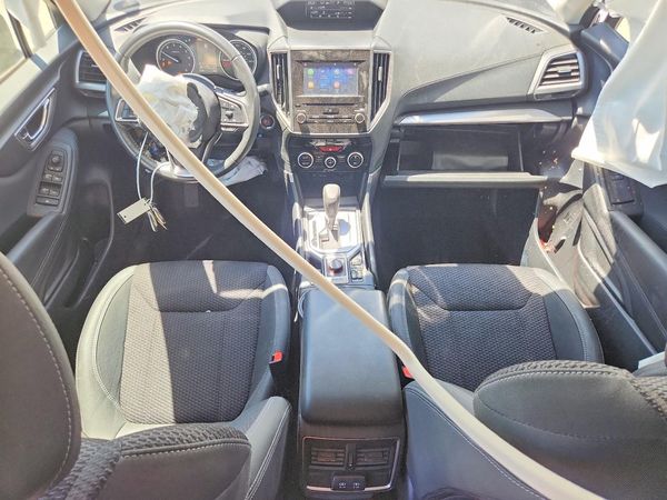 2022 SUBARU FORESTER