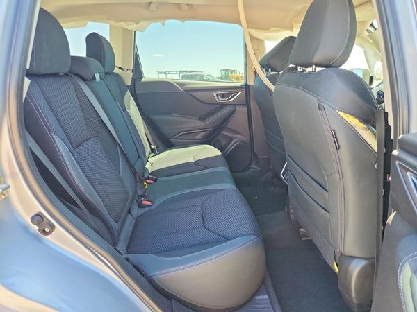 2022 SUBARU FORESTER
