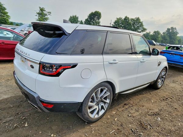 2019 LAND ROVER RANGE ROVER SPORT HSE