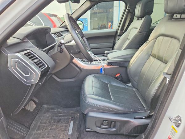 2019 LAND ROVER RANGE ROVER SPORT HSE