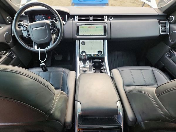 2019 LAND ROVER RANGE ROVER SPORT HSE