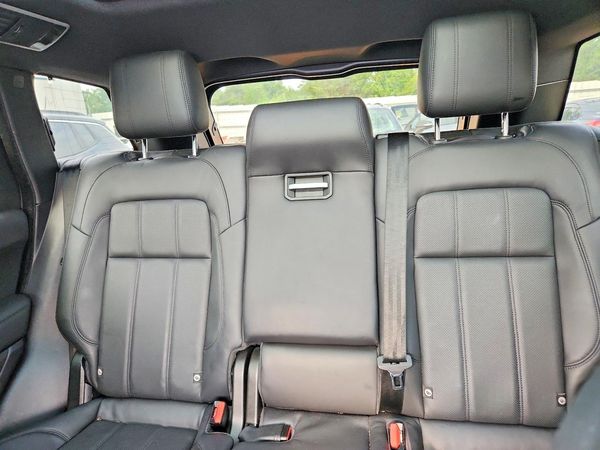 2019 LAND ROVER RANGE ROVER SPORT HSE