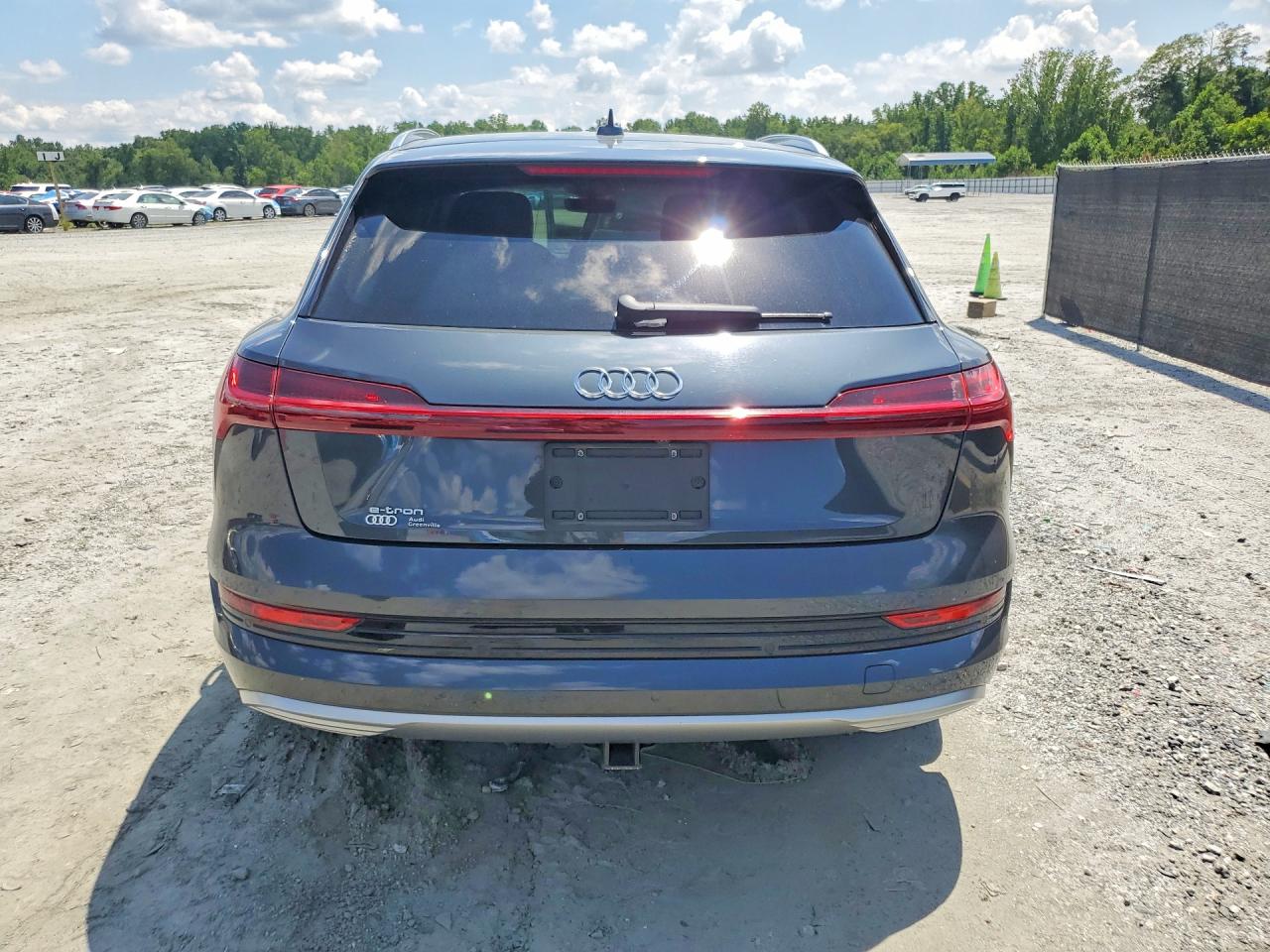 2019 AUDI E-TRON