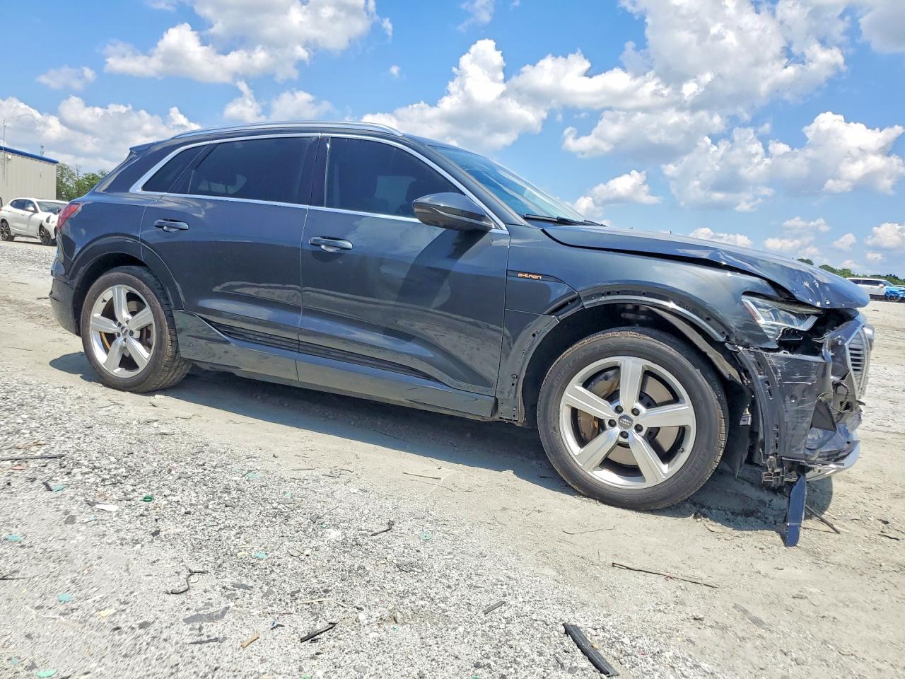 2019 AUDI E-TRON