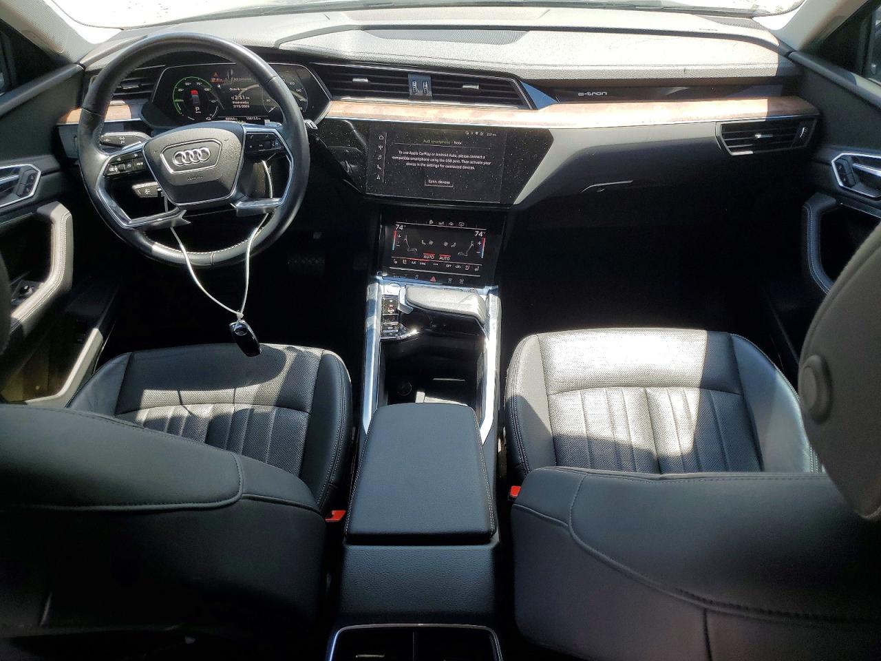 2019 AUDI E-TRON