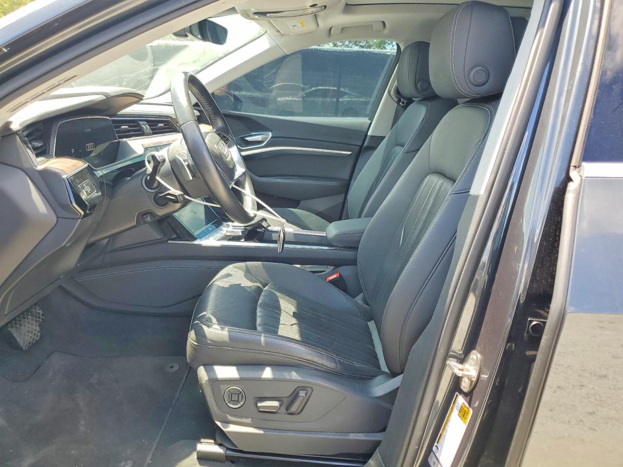2019 AUDI E-TRON