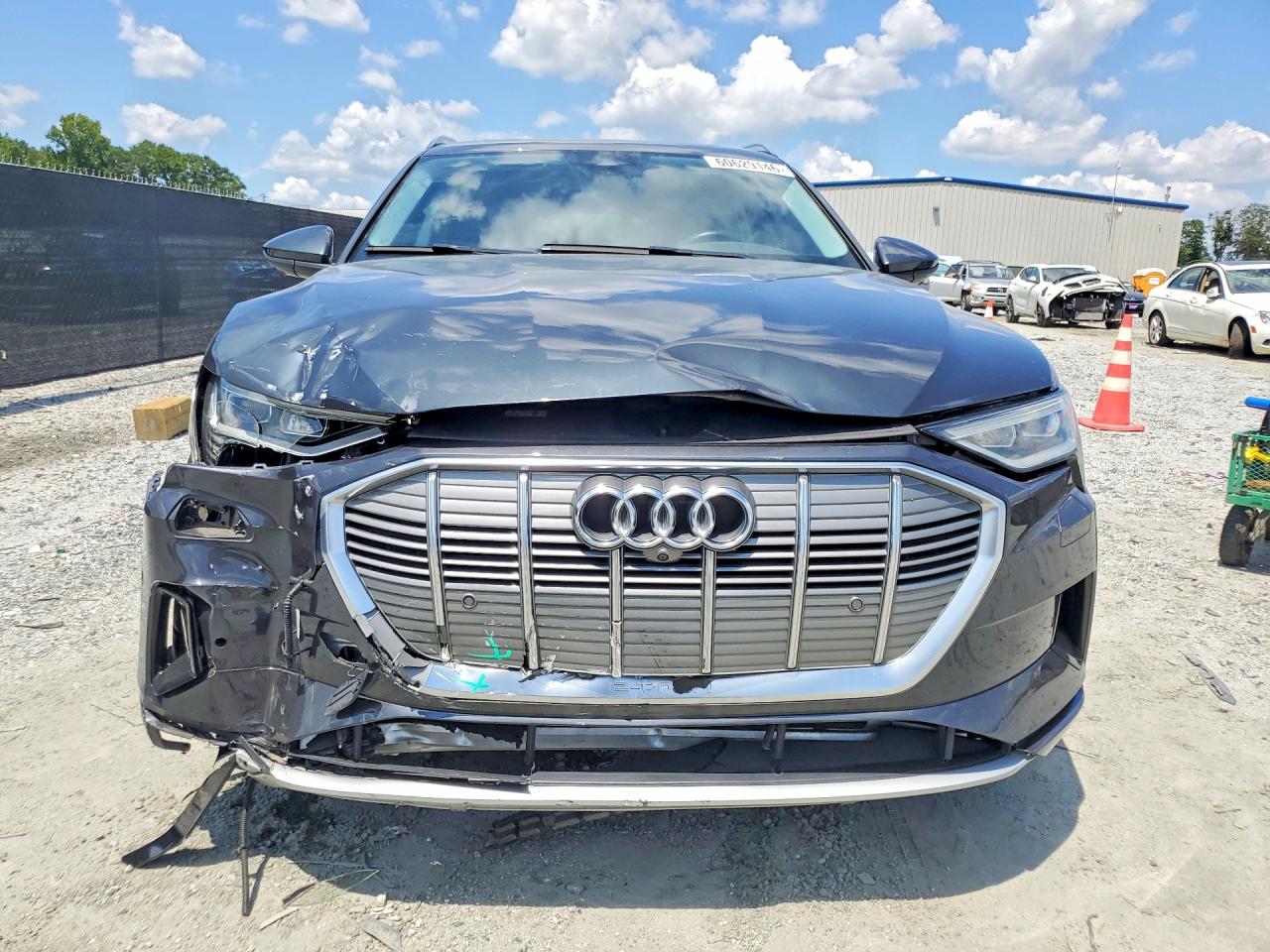 2019 AUDI E-TRON