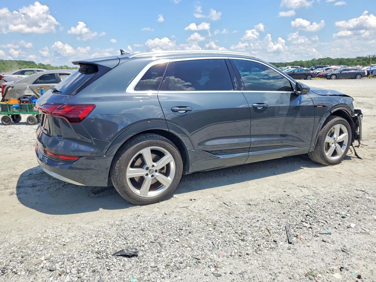 2019 AUDI E-TRON