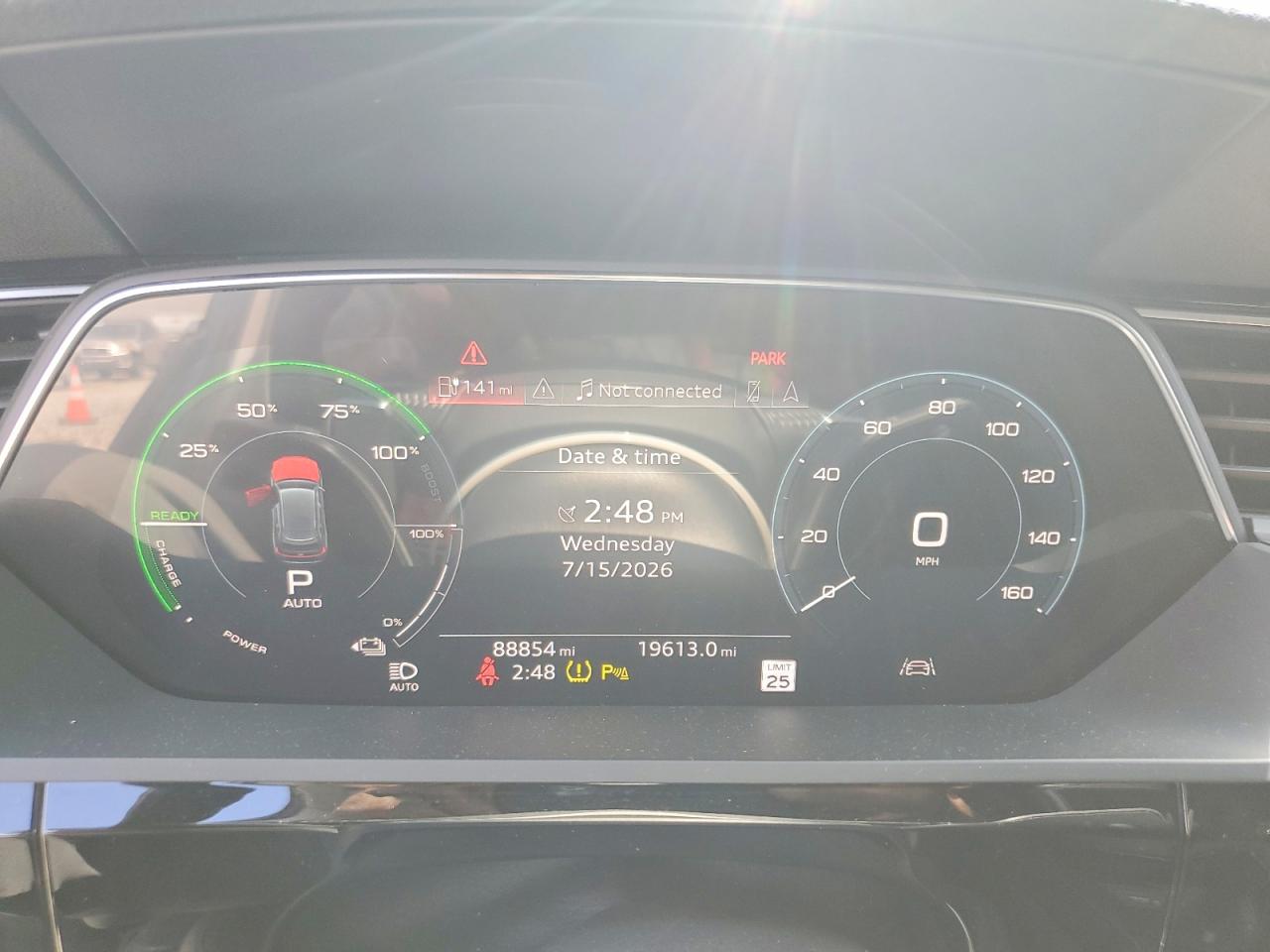 2019 AUDI E-TRON