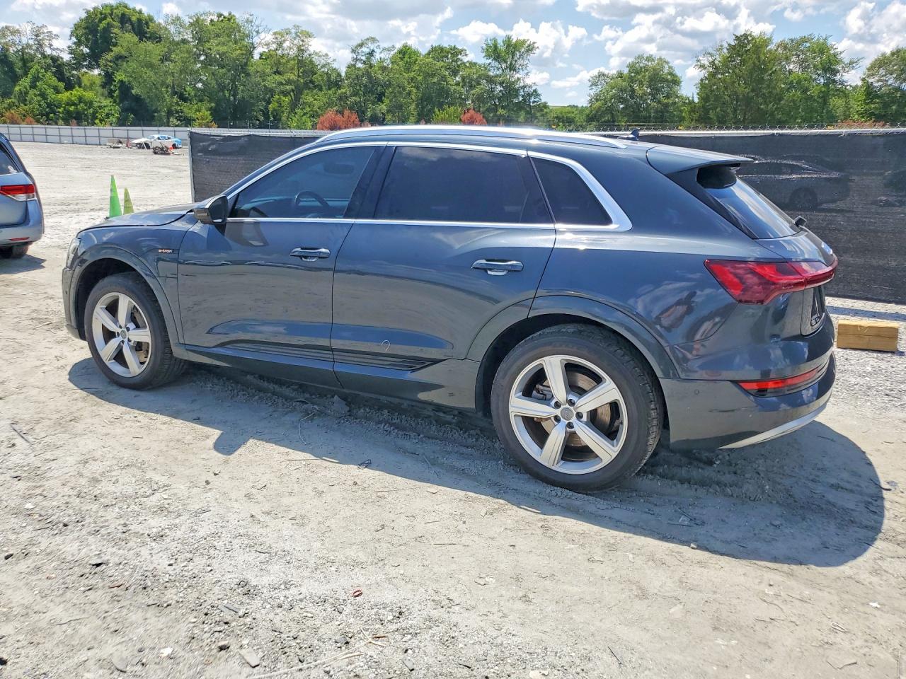 2019 AUDI E-TRON