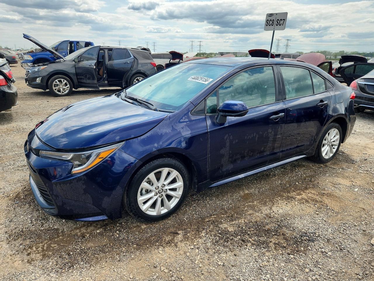 2024 TOYOTA COROLLA