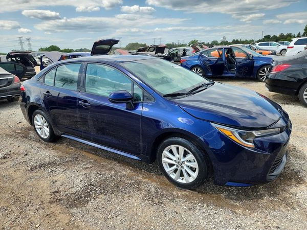 2024 TOYOTA COROLLA