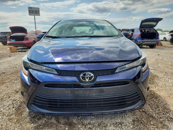 2024 TOYOTA COROLLA