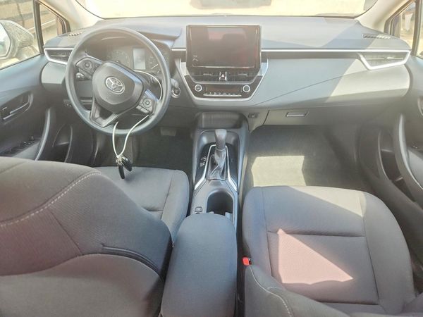 2024 TOYOTA COROLLA