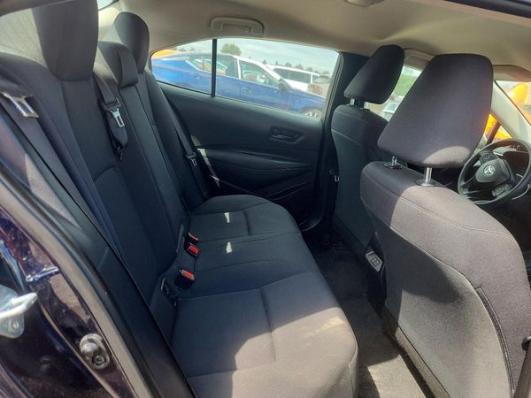 2024 TOYOTA COROLLA