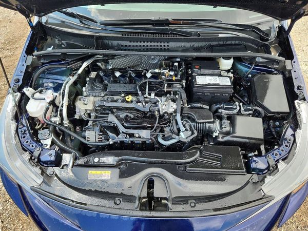 2024 TOYOTA COROLLA