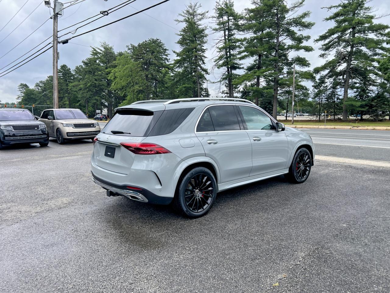 2024 MERCEDES-BENZ GLE
