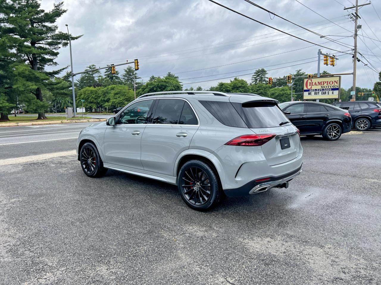 2024 MERCEDES-BENZ GLE