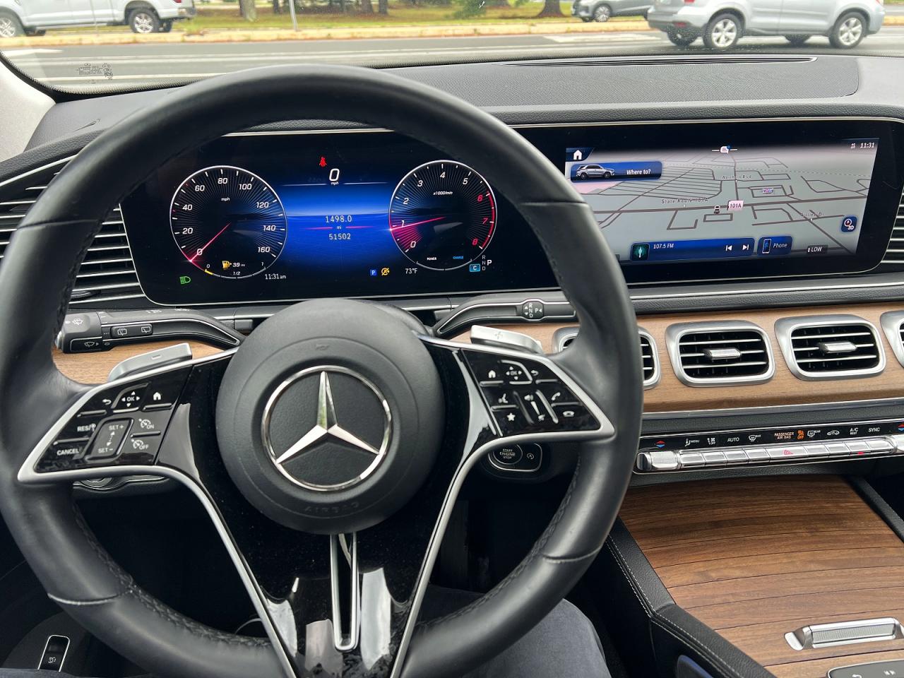 2024 MERCEDES-BENZ GLE