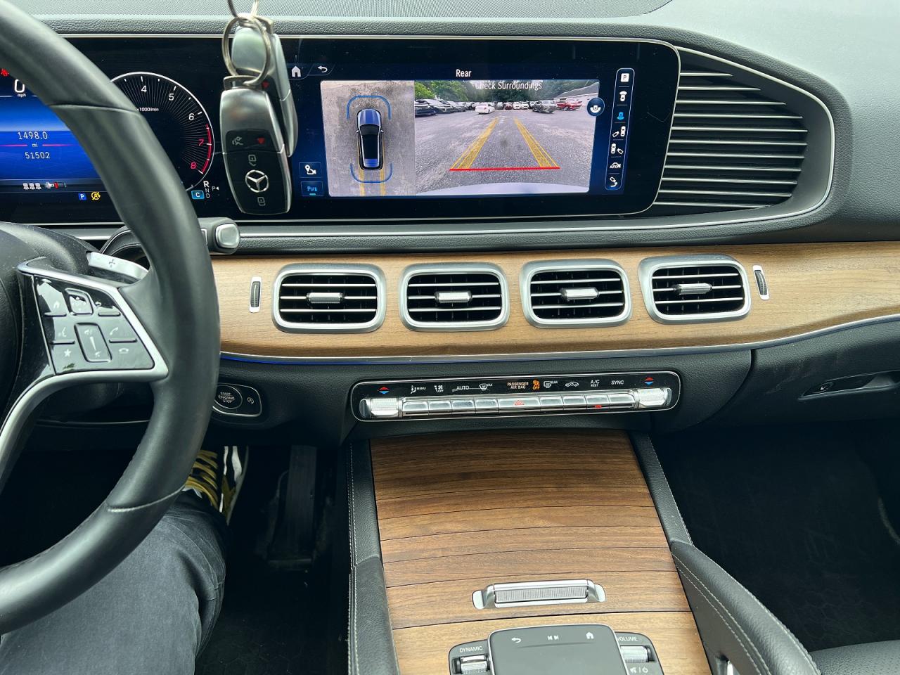2024 MERCEDES-BENZ GLE