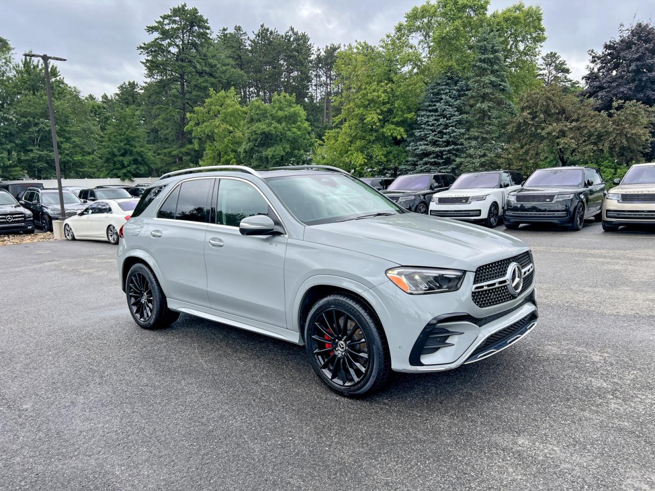 2024 MERCEDES-BENZ GLE