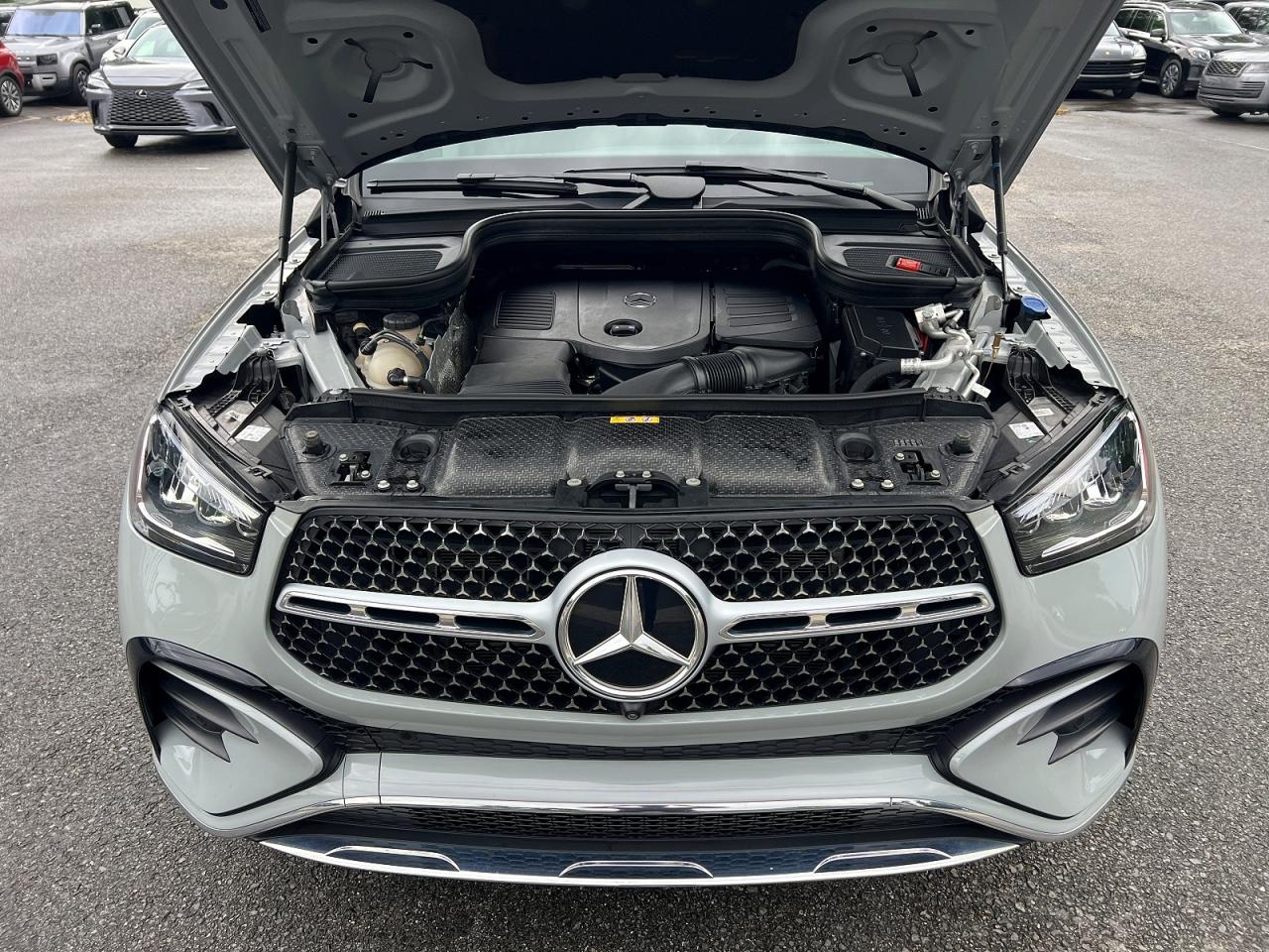 2024 MERCEDES-BENZ GLE