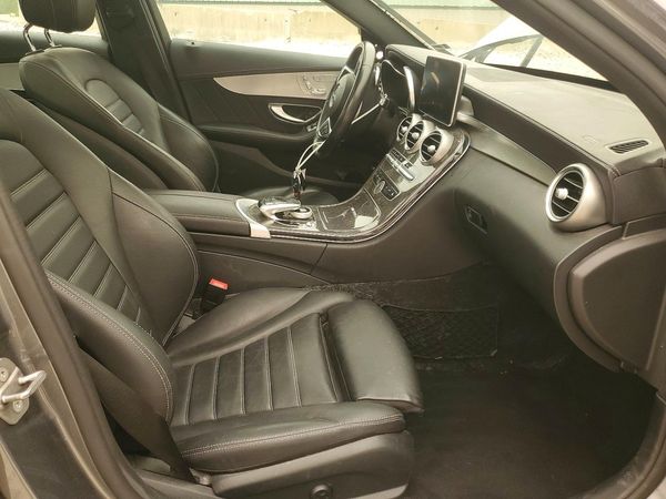 2018 MERCEDES-BENZ C AMG C43